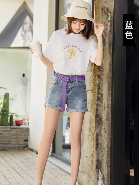 麦奇宝路女装2021春夏季