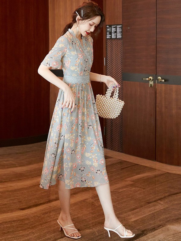 沫晗依美女装2021春夏季