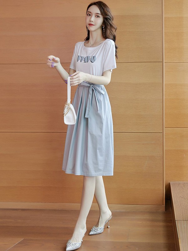 沫晗依美女装2021春夏季