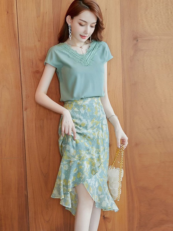 沫晗依美2021春夏季