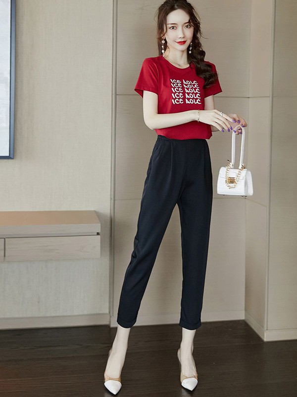 沫晗依美女装2021春夏季