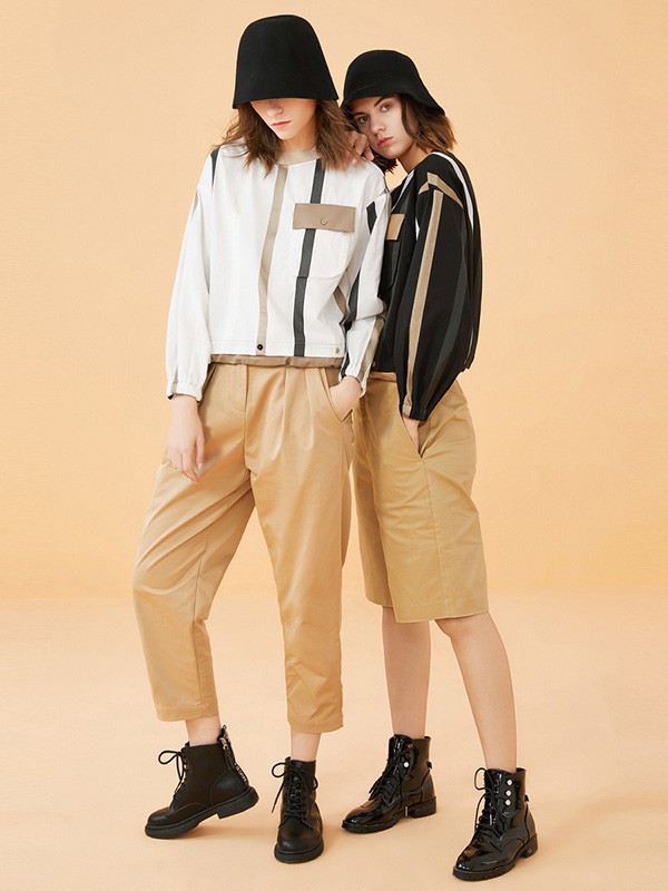 邑品女装2021秋冬季