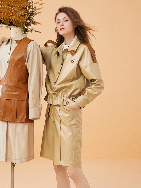 邑品女装2021秋冬季