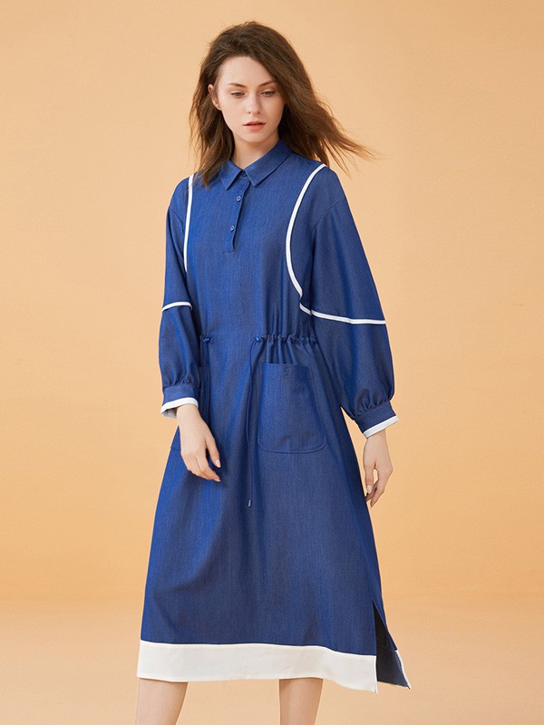 邑品女装2021秋冬季