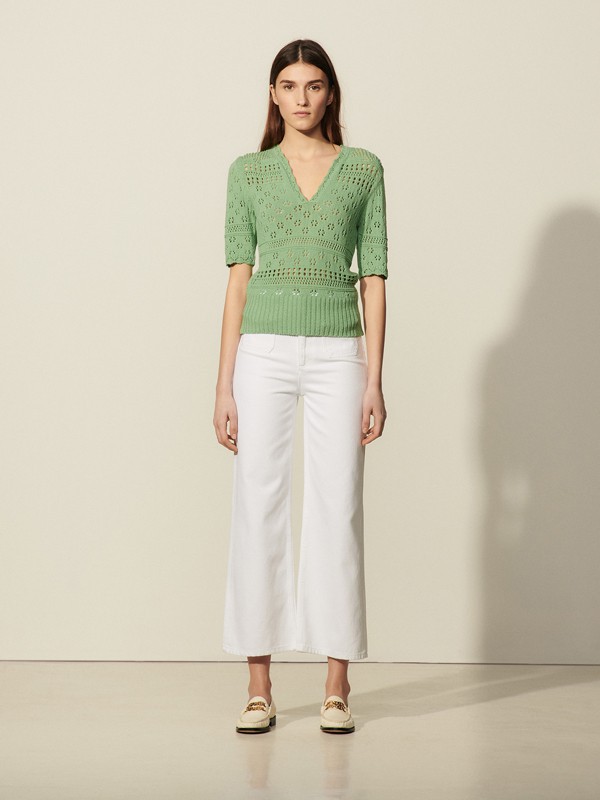 桑德罗休闲装2021春夏季