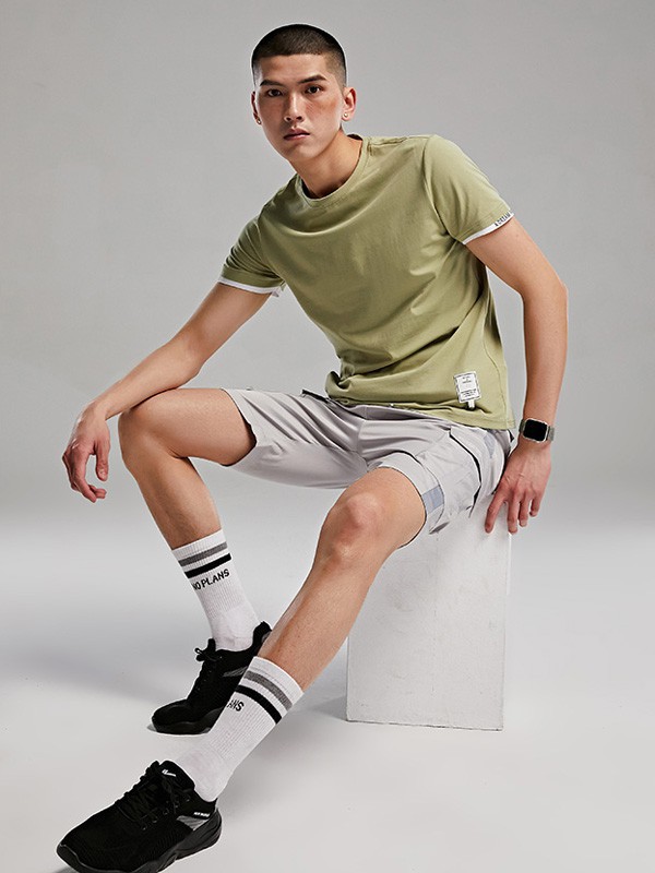 龙狮戴尔运动装2021春夏季