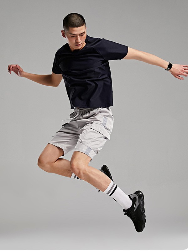 龙狮戴尔运动装2021春夏季