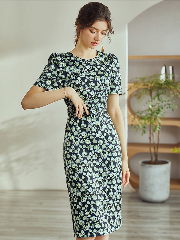 罗衣女装2021春夏季