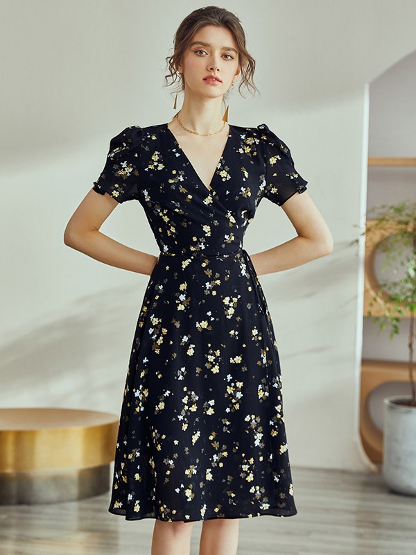 罗衣女装2021春夏季