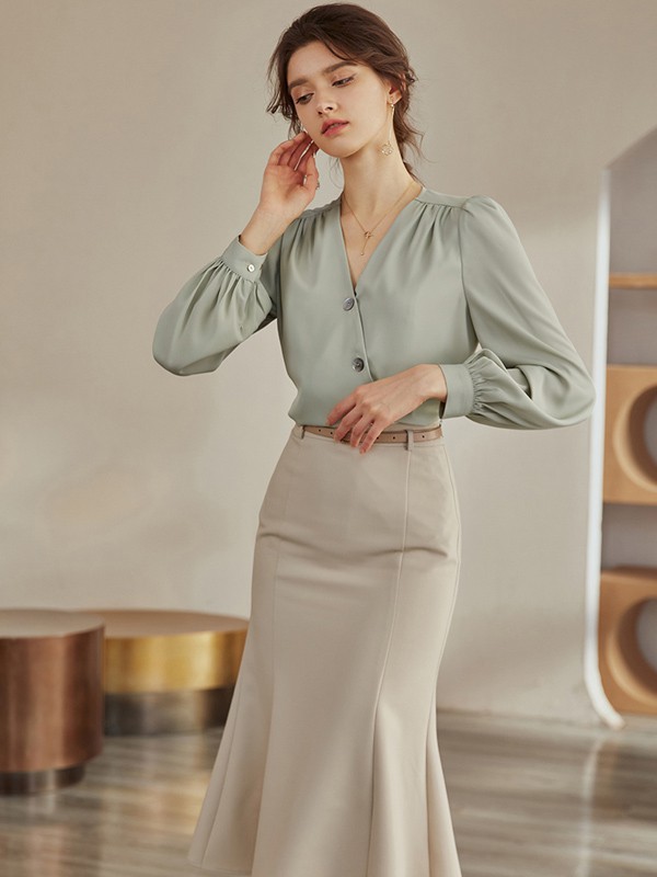 罗衣女装2021春夏季