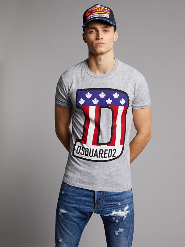 DSquared2休闲装2021春夏季