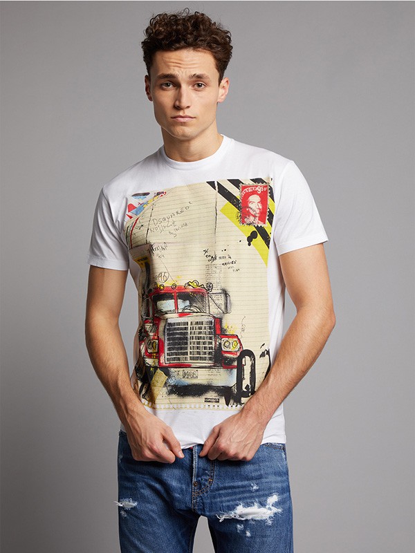 DSquared2休闲装2021春夏季