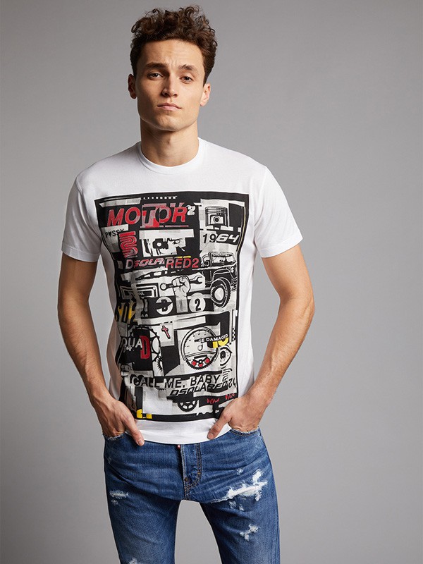 DSquared2休闲装2021春夏季