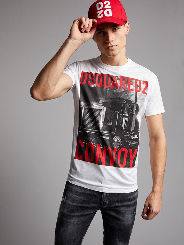 DSquared2休闲装2021春夏季