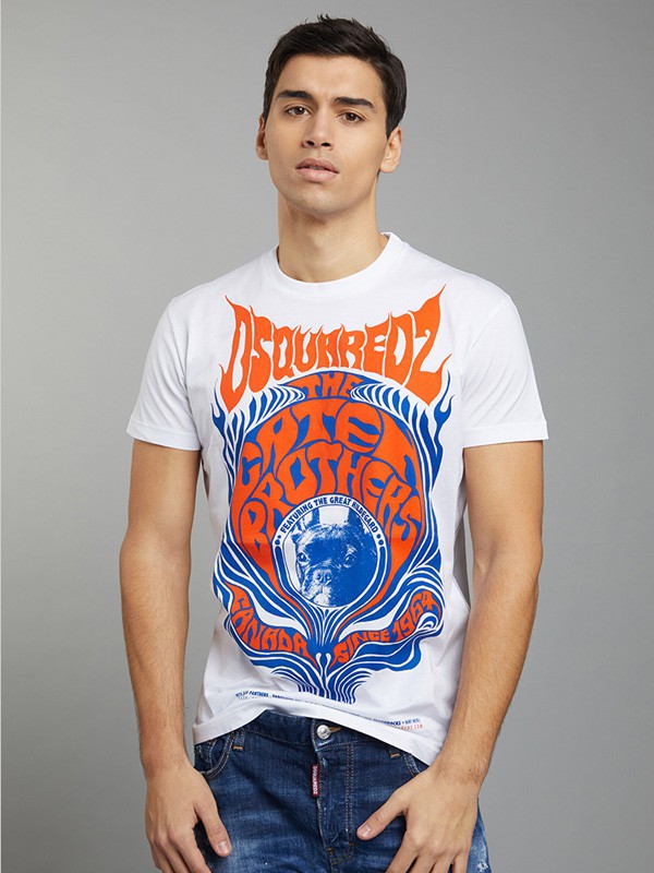 DSquared2休闲装2021春夏季