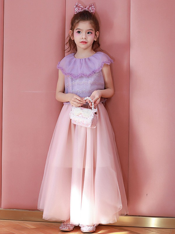 蓬纱馆童装2021秋冬季