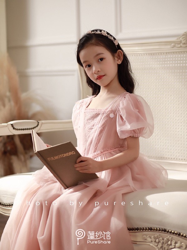 蓬纱馆童装2021秋冬季