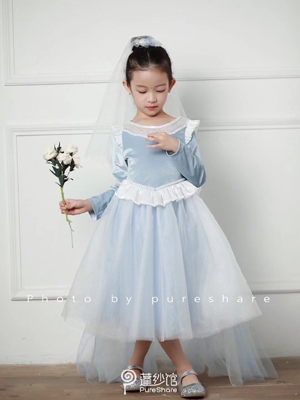 蓬纱馆童装2021秋冬季