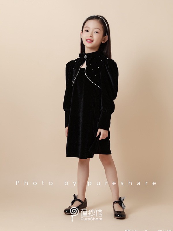 蓬纱馆童装2021秋冬季