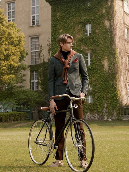 斯密特保罗运动装2021秋冬季