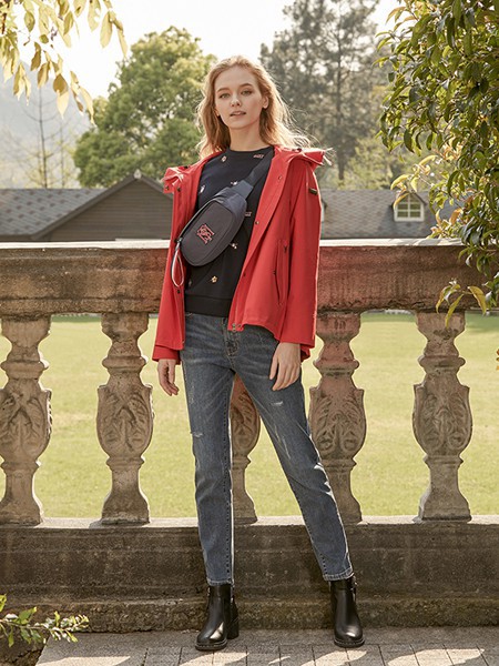 斯密特保罗运动装2021秋冬季