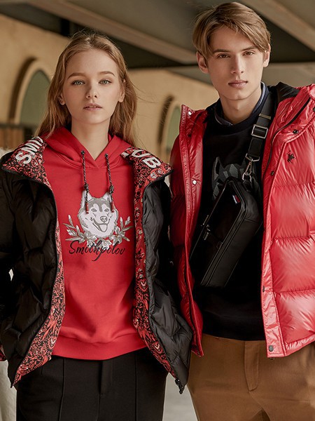 斯密特保罗运动装2021秋冬季