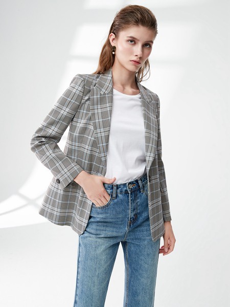 秧禾女装2021秋冬季