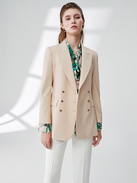 秧禾女装2021秋冬季