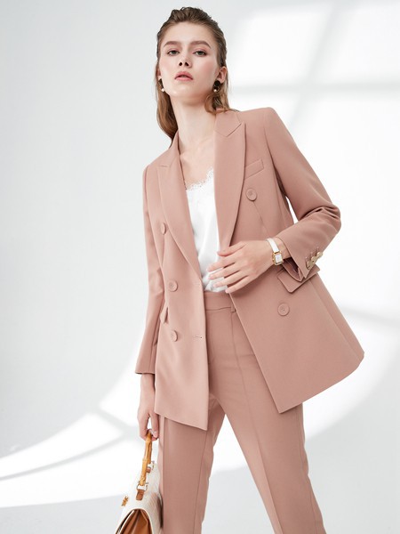 秧禾女装2021秋冬季