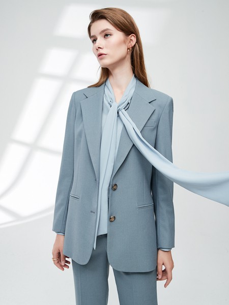 秧禾女装2021秋冬季