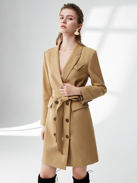 秧禾女装2021秋冬季