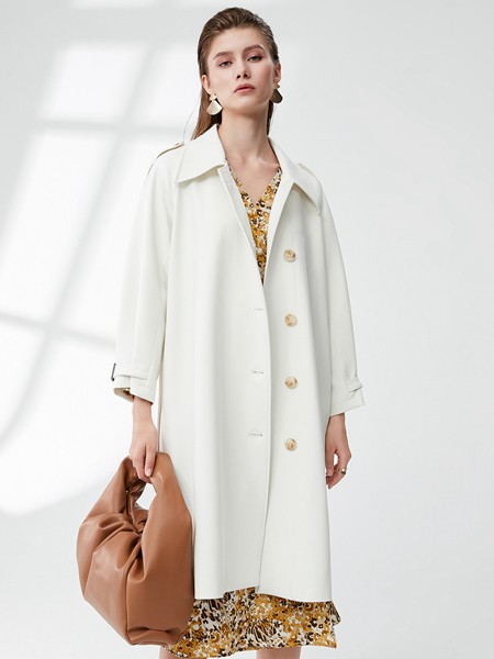 秧禾女装2021秋冬季