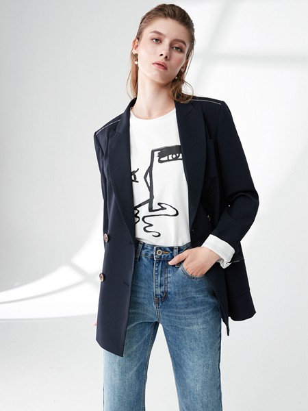 秧禾女装2021秋冬季