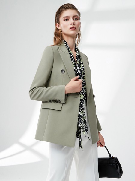 秧禾女装2021秋冬季