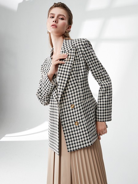 秧禾女装2021秋冬季