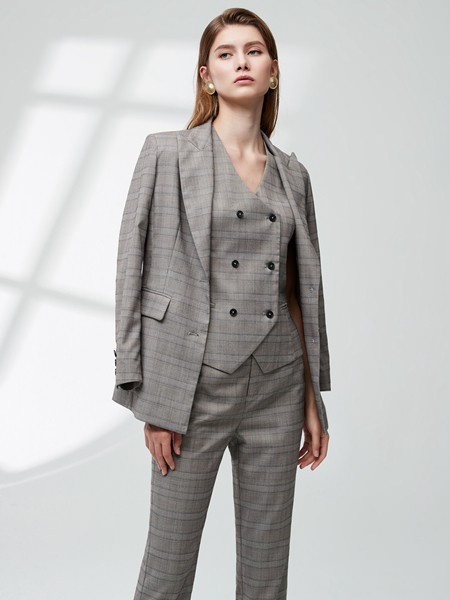 秧禾女装2021秋冬季