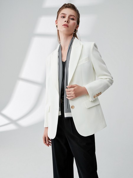 秧禾女装2021秋冬季