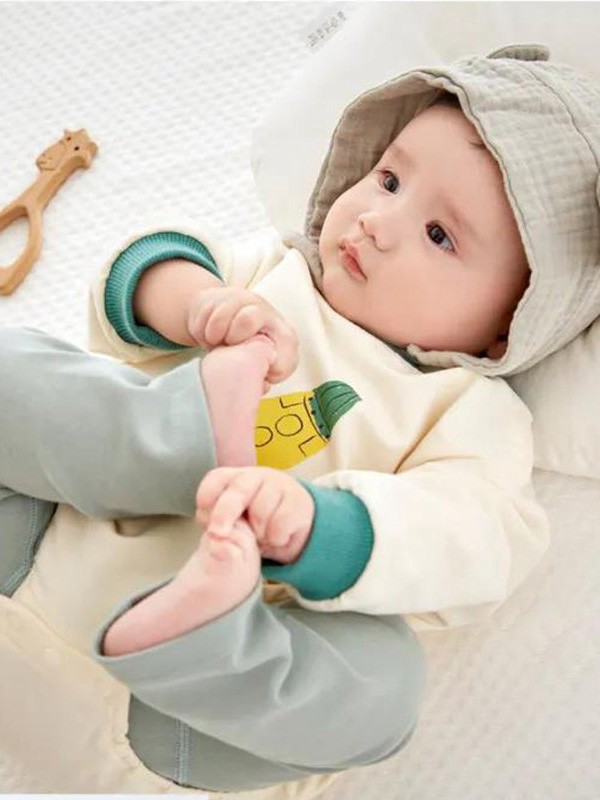 HelloDr童装2021秋冬季