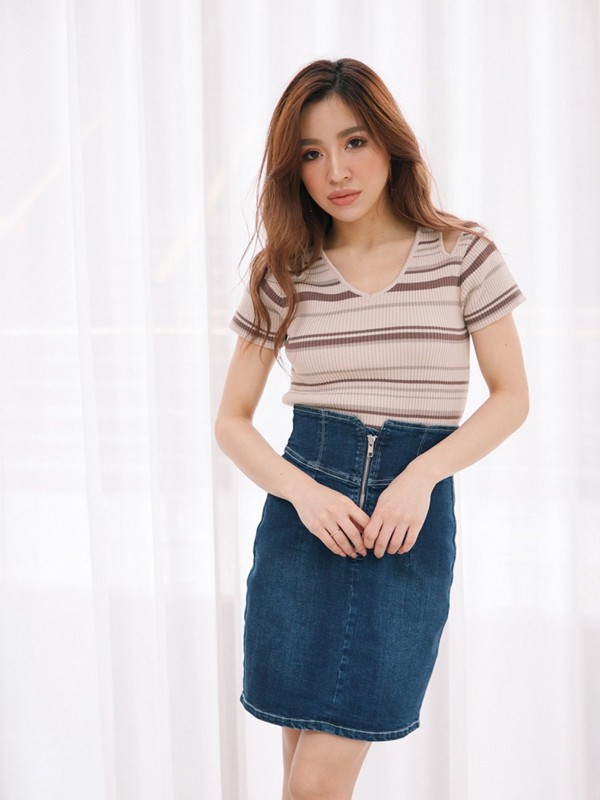 LIPSERVICE女装2021秋冬季