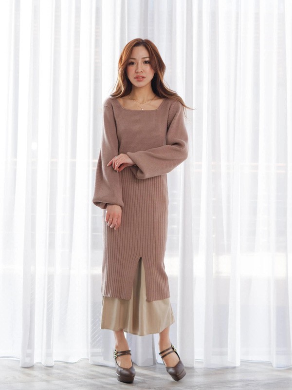 LIPSERVICE女装2021秋冬季