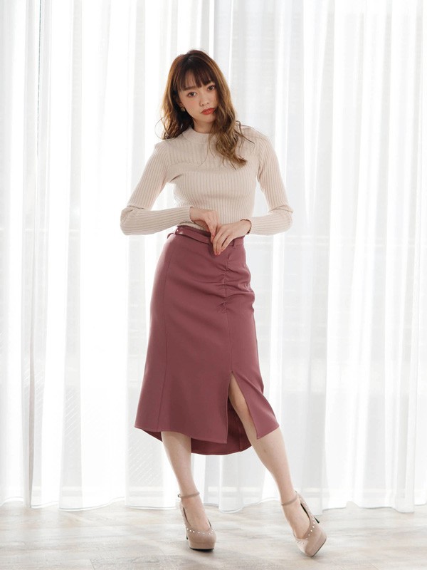 LIPSERVICE女装2021秋冬季