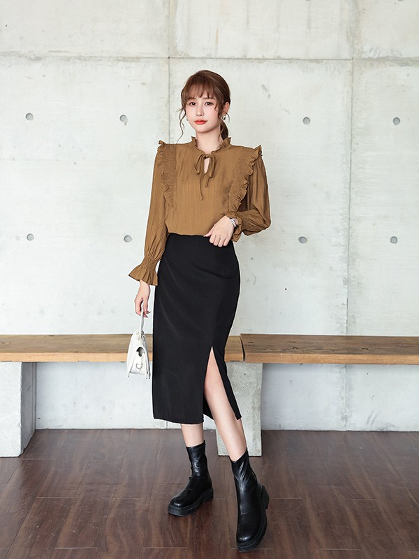 艾诺绮2021秋冬季