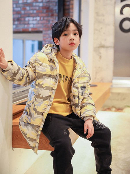 皇室童缘童装2021秋冬季