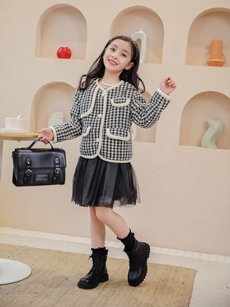 皇室童缘童装2021秋冬季