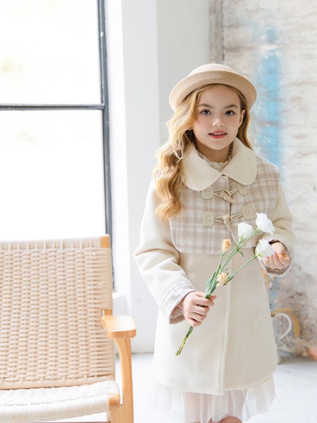 皇室童缘童装2021秋冬季