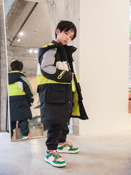 皇室童缘童装2021秋冬季