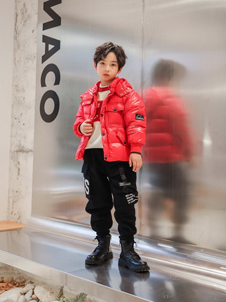 皇室童缘童装2021秋冬季