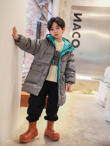 皇室童缘童装2021秋冬季