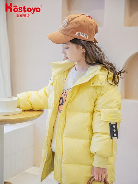 皇室童缘童装2021秋冬季