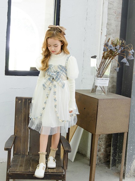 皇室童缘童装2021秋冬季